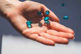 pastillas de vitaminas